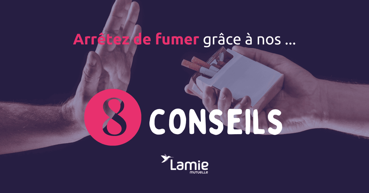 astuces et conseils pour arrêter de fumer