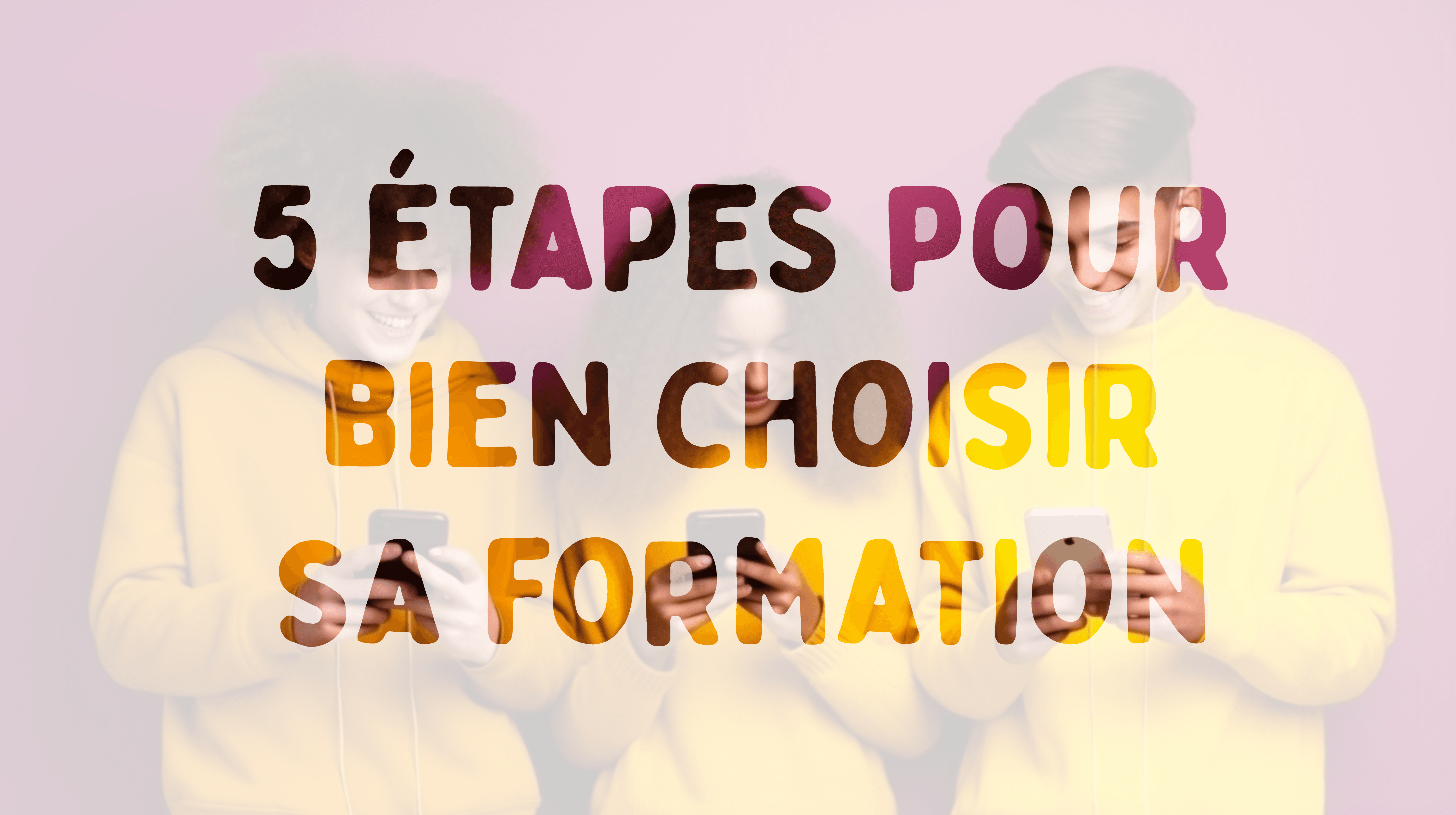 Choisir sa formation supérieure