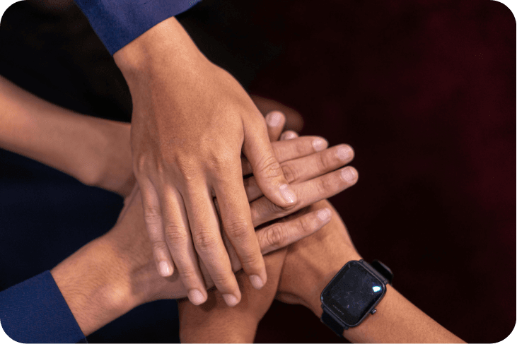 Des proches protégés par la prévoyance FPT Lamie mutuelle