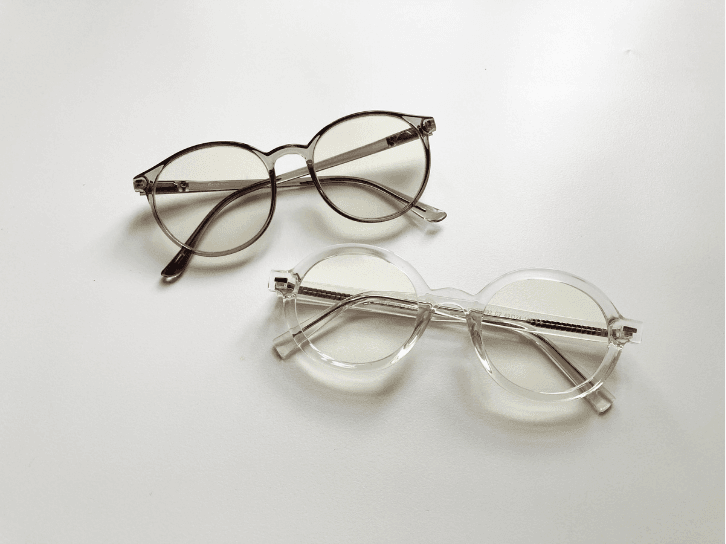Lunettes remboursées intégralement grâce à la mutuelle d'entreprise Lamie mutuelle 100% Santé