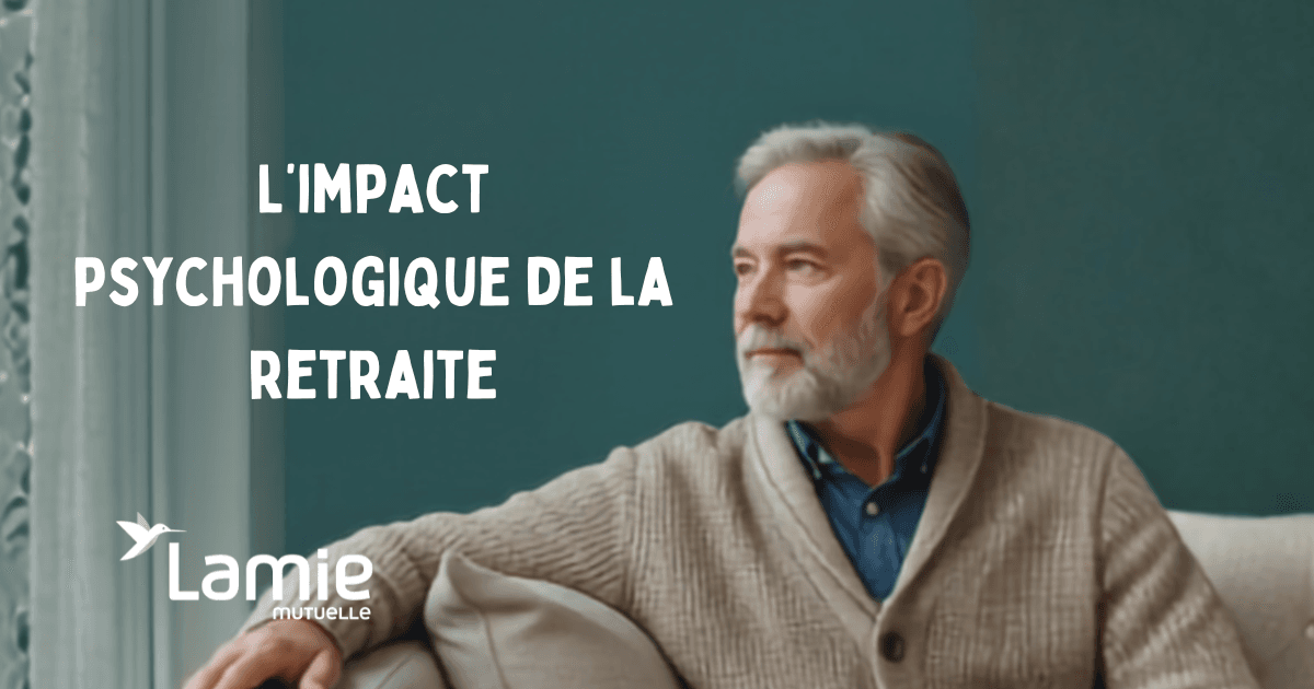 Impact psychologique de la retraite : comprendre, anticiper et se réinventer