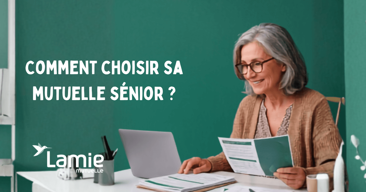 Retraite et complémentaire santé : comment bien choisir sa mutuelle senior ?