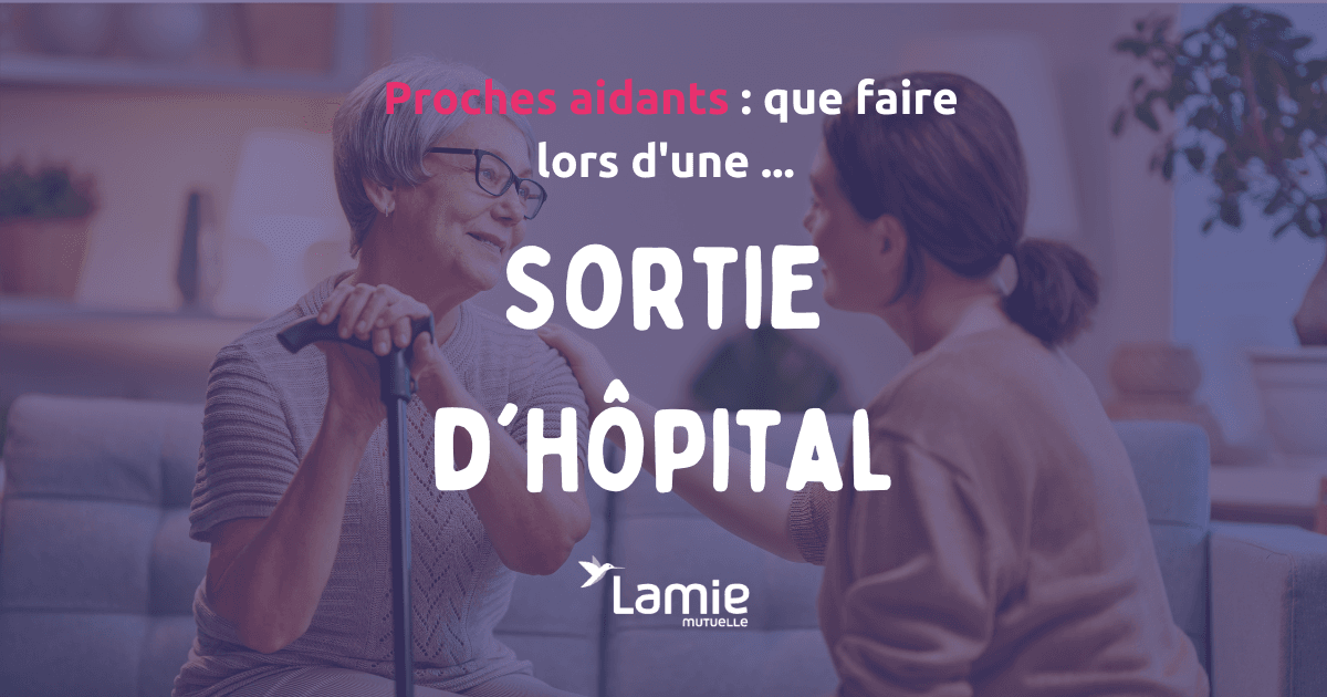 astuces et conseils pour une sortie d'hôpital sereine