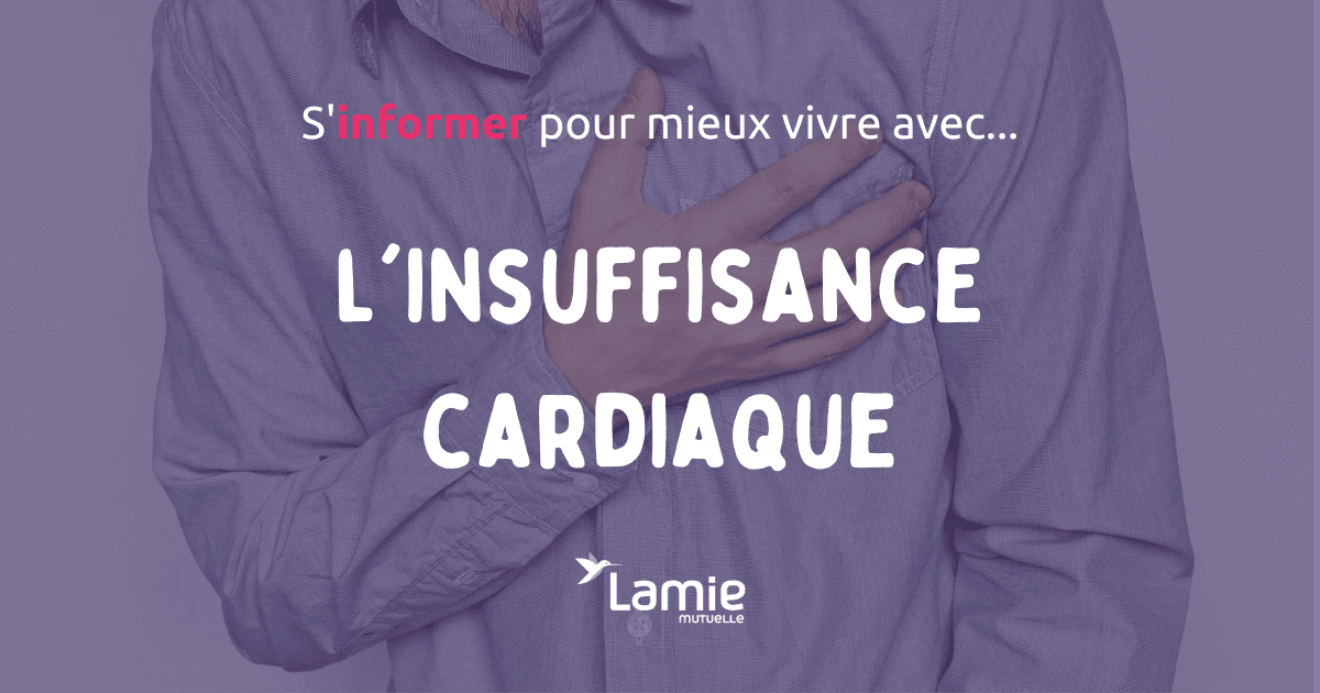 article sur l'insuffisance cardiaque