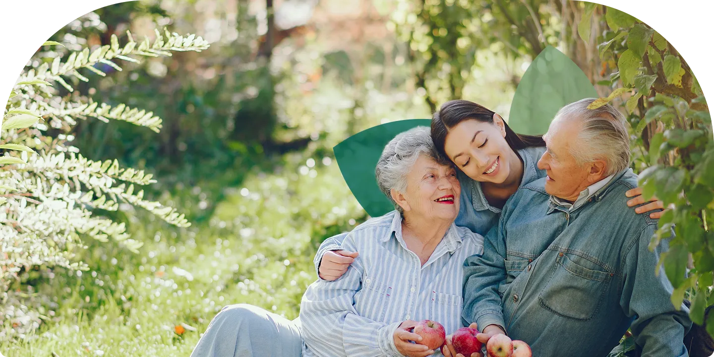Offre pour les seniors et retraités - Lamie mutuelle
