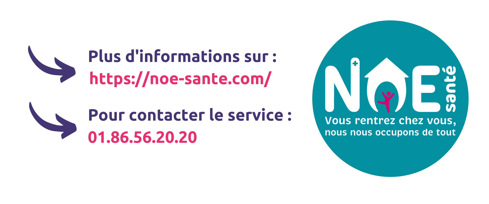 Noé Santé et Lamie mutuelle