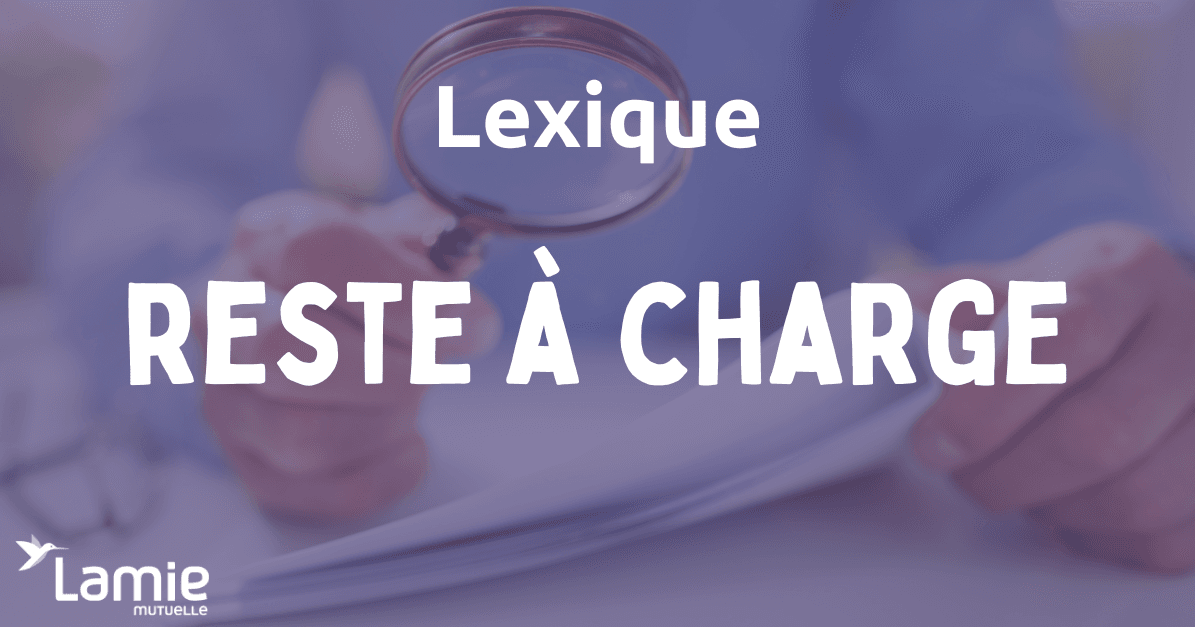 reste à charge